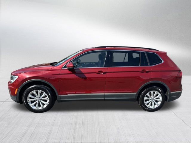 Used 2018 Volkswagen Tiguan SE image 9