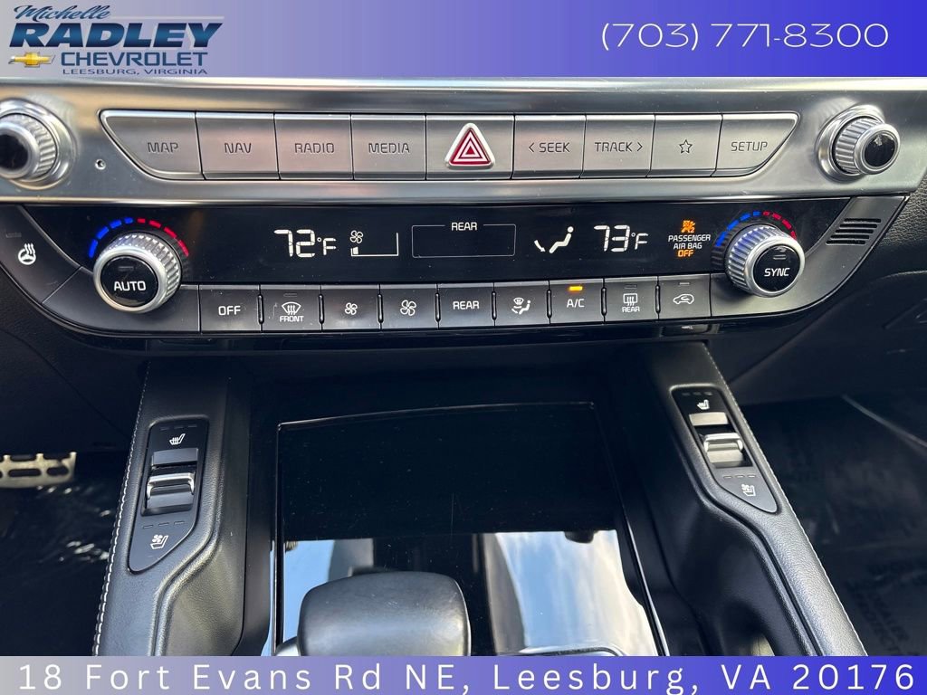 Used 2022 Kia Telluride SX w/ SX Prestige Package AWD/4WD image 22