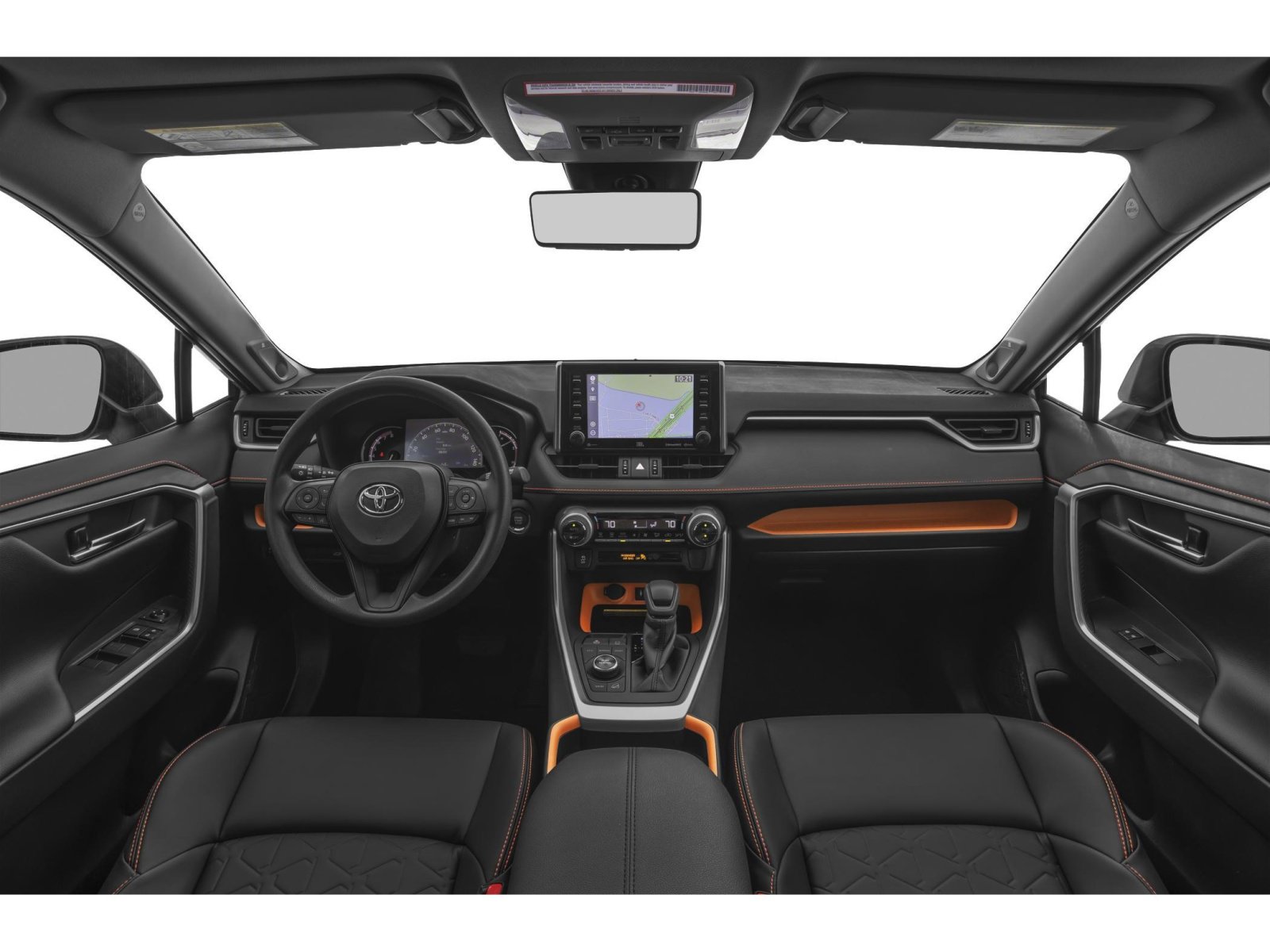Used 2020 Toyota RAV4 Limited w/ All Weather Liner Package AWD/4WD image 5