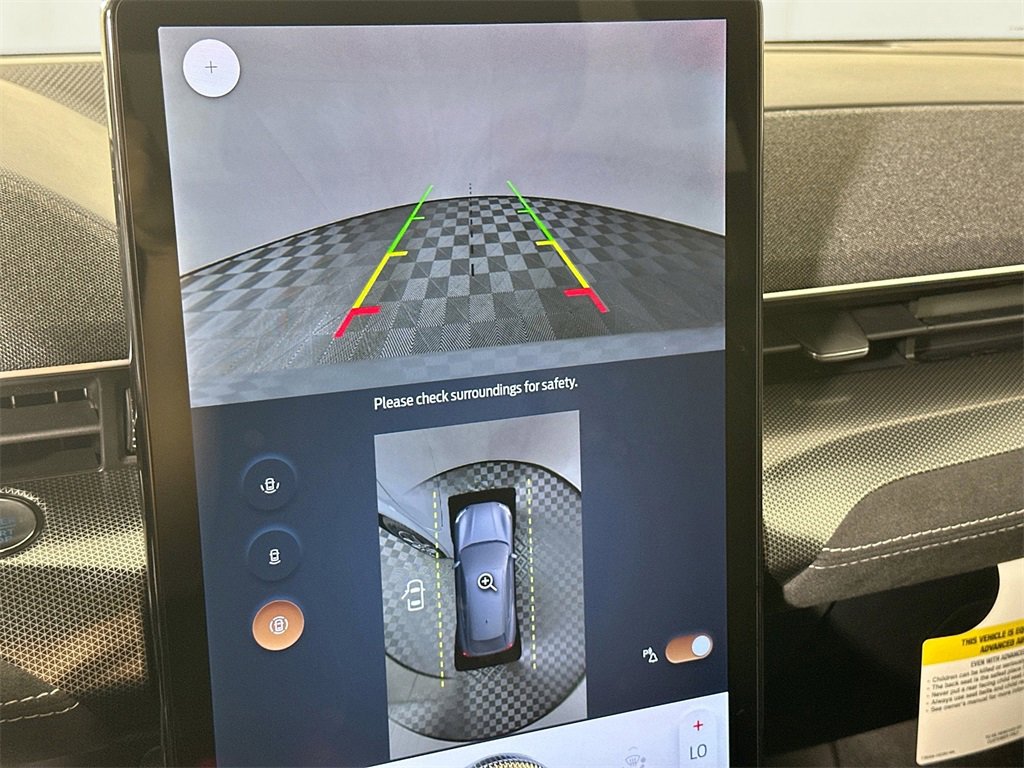 New 2025 Ford Mustang Mach-E GT w/ Interior Protection Package image 16