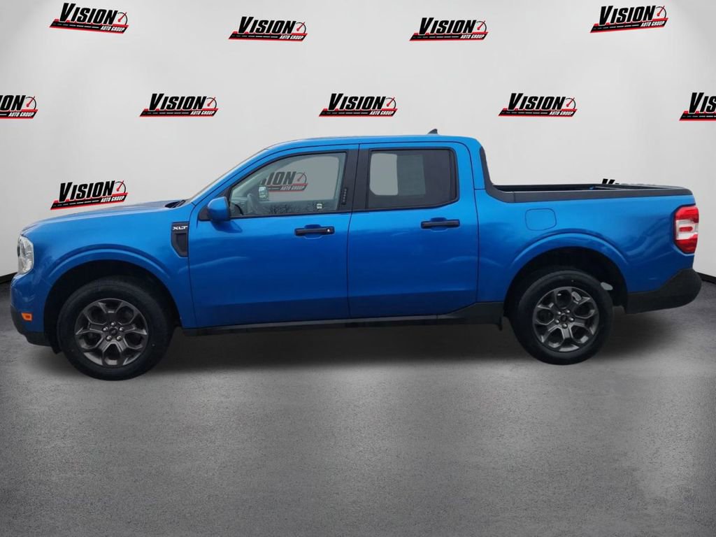 Used 2022 Ford Maverick XLT w/ Equipment Group 300A Standard image 8