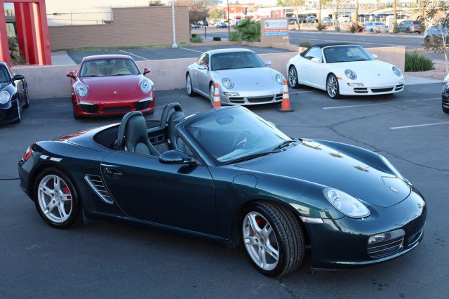 Used 2005 Porsche Boxster S image 11