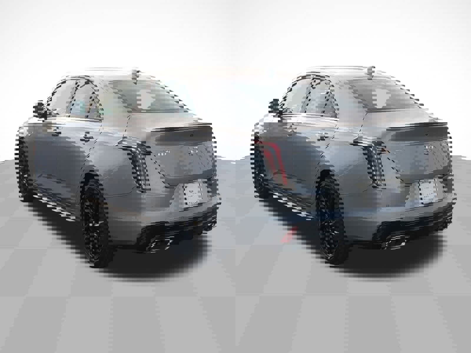 New 2025 Cadillac CT4 Sport image 7