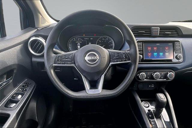 Used 2024 Nissan Versa SV FWD image 5