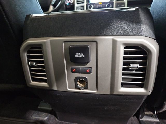 Used 2016 Ford F150 Lariat w/ Equipment Group 502A Luxury image 18