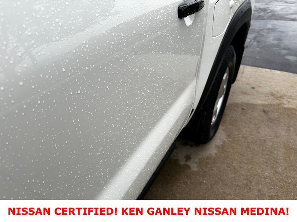 Certified 2024 Nissan Frontier SV w/ Hardbody Edition AWD/4WD image 12