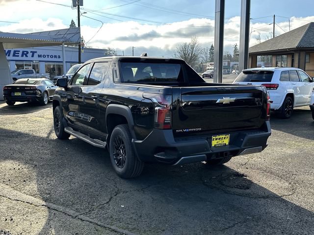 New 2026 Chevrolet Silverado EV LT w/ Plus Package image 3