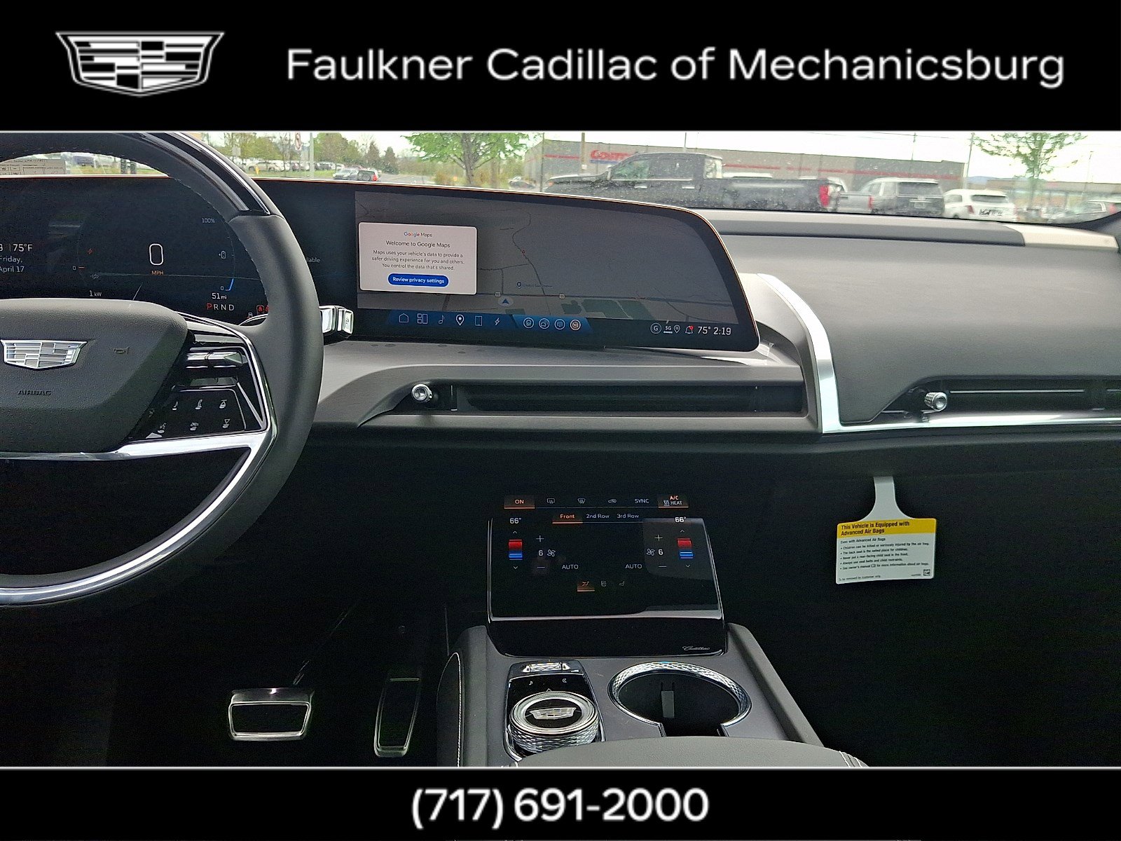 New 2026 Cadillac Vistiq Sport w/ LPO, Floor Liner Package AWD/4WD image 15