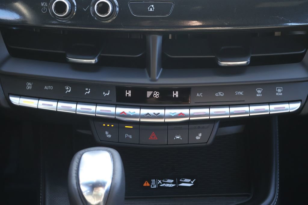 Used 2024 Cadillac CT4 Luxury w/ Cold Weather Package image 18