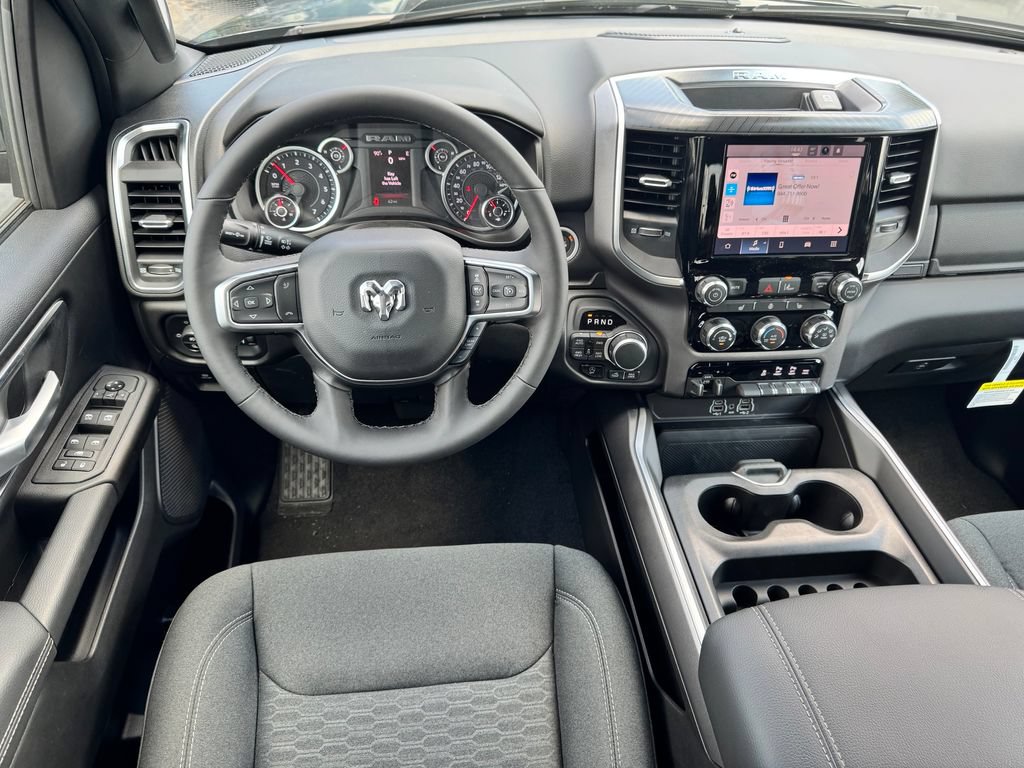 New 2026 RAM 1500 Big Horn AWD/4WD image 15