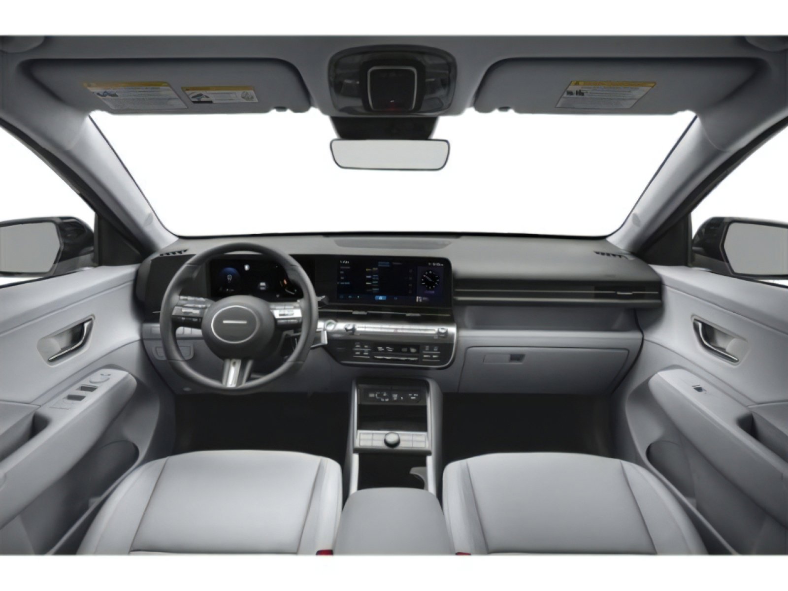 New 2026 Hyundai Kona SEL Premium AWD/4WD image 7