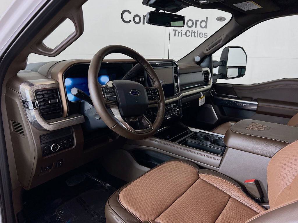 New 2026 Ford F350 King Ranch image 3