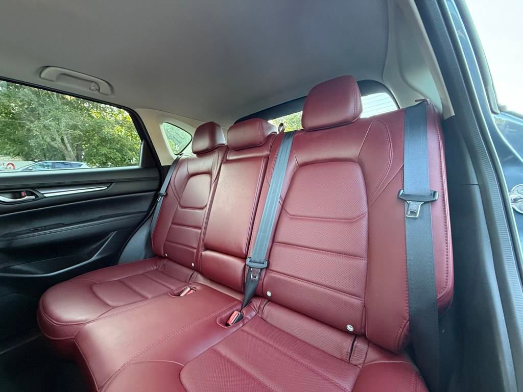 Used 2023 MAZDA CX-5 Carbon Edition image 13