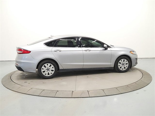 Used 2020 Ford Fusion S image 7