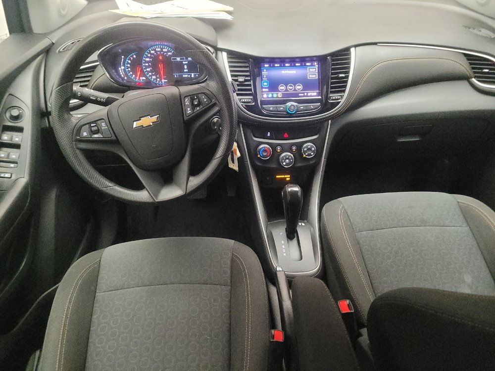 Used 2022 Chevrolet Trax LS w/ Tint and Cruise Package AWD/4WD image 22
