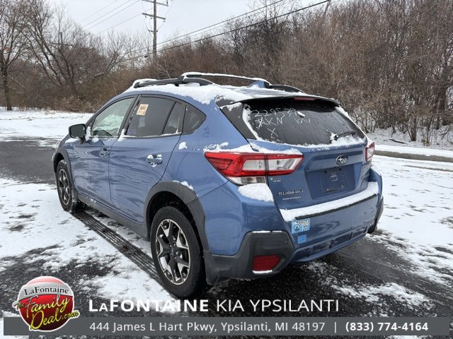 Used 2019 Subaru Crosstrek 2.0i Premium image 3
