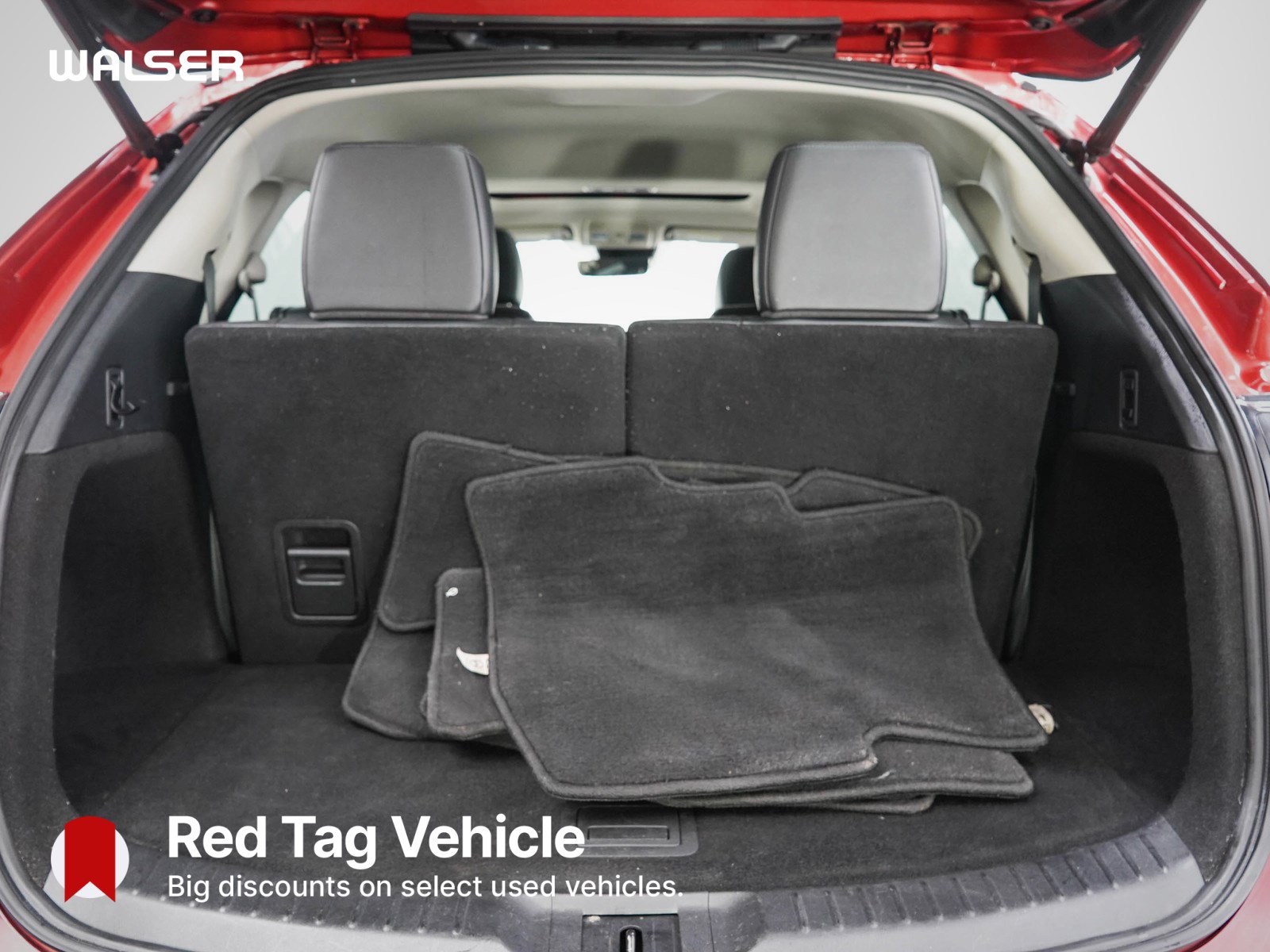 Used 2023 MAZDA CX-9 Touring Plus AWD/4WD image 9