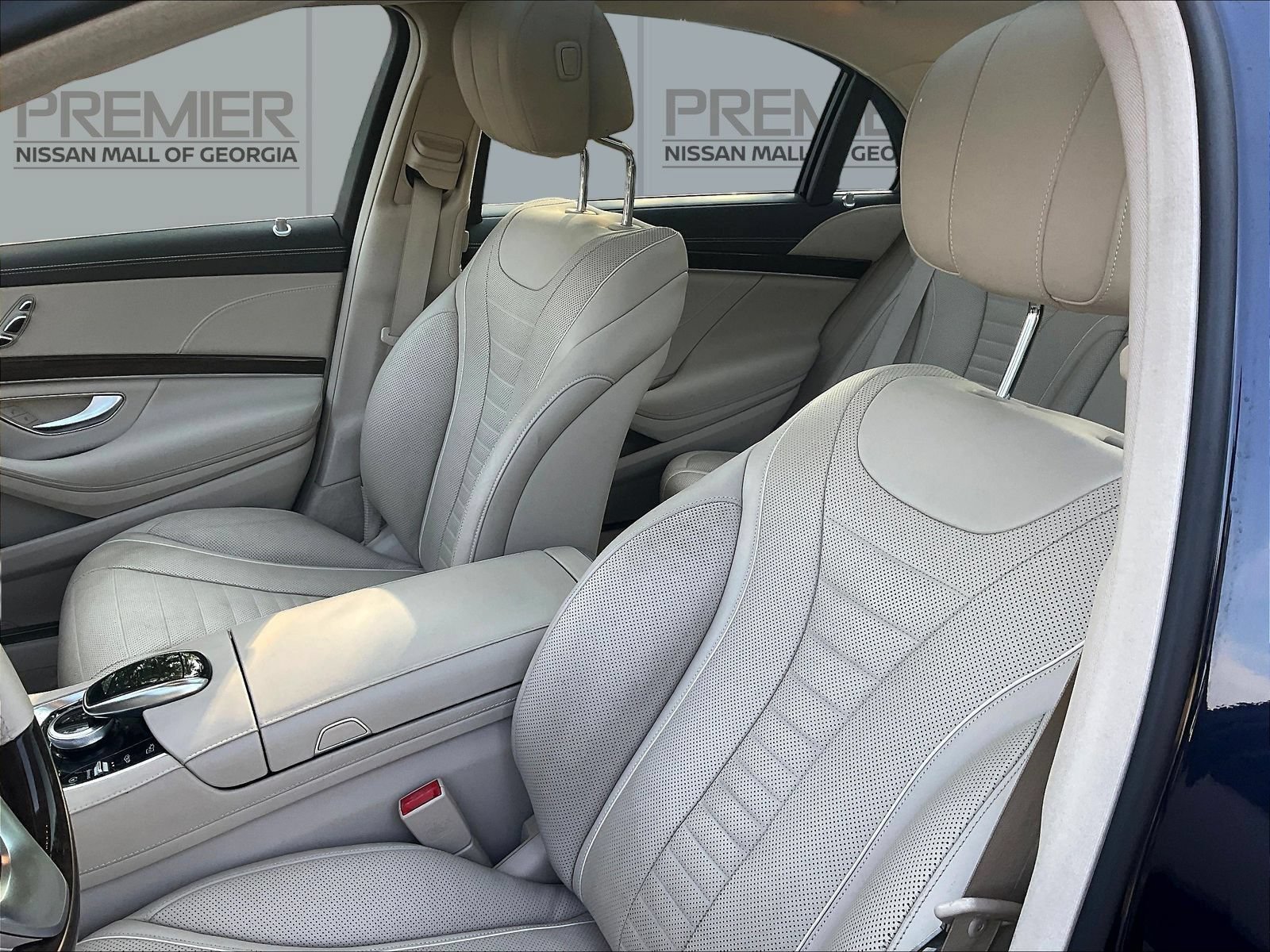 Used 2019 Mercedes-Benz S 450 4MATIC Sedan image 17
