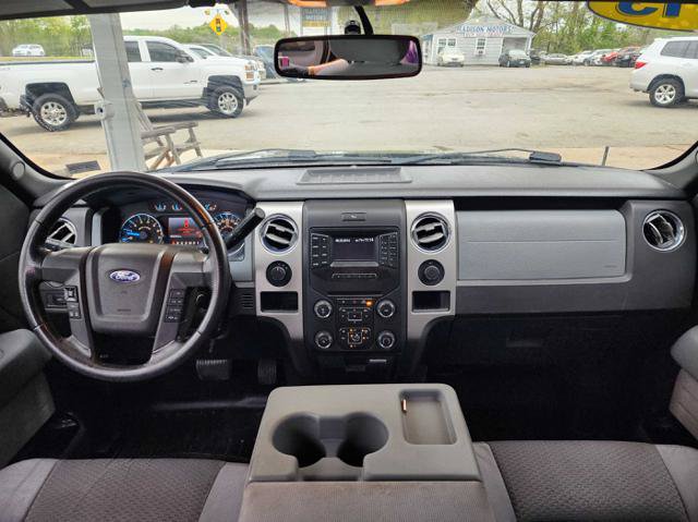Used 2013 Ford F150 XLT w/ XLT Chrome Pkg AWD/4WD image 15