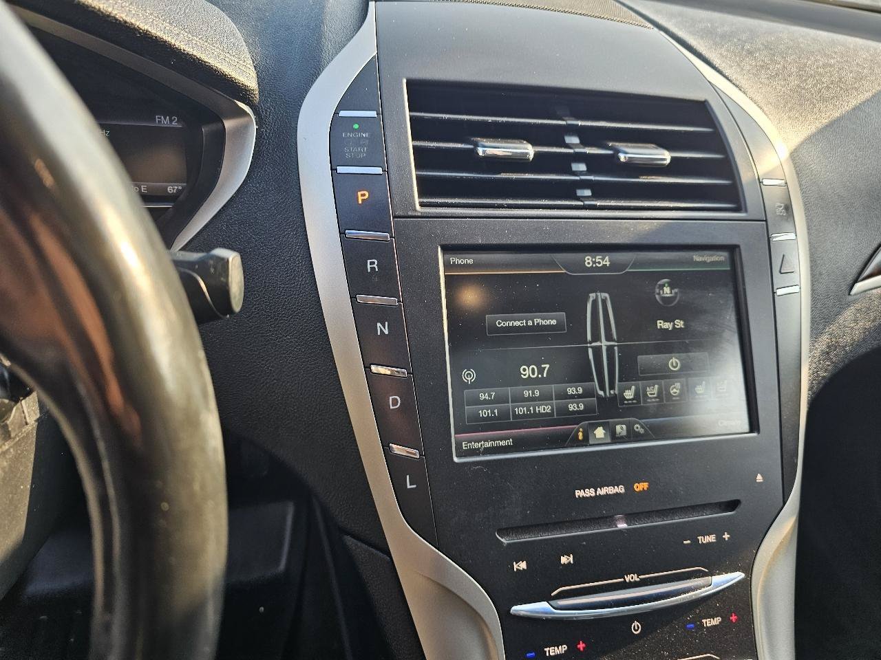 Used 2016 Lincoln MKZ Hybrid w/ Equipment Group 600A Reserve FWD image 25