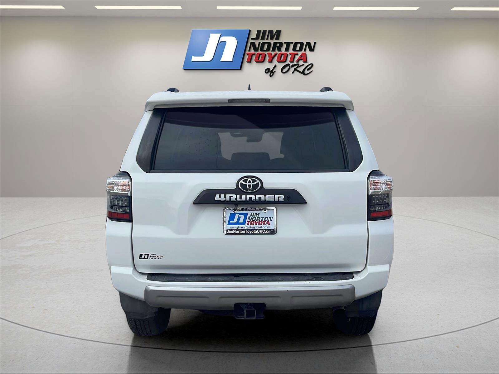 Used 2020 Toyota 4Runner TRD Off-Road Premium image 6
