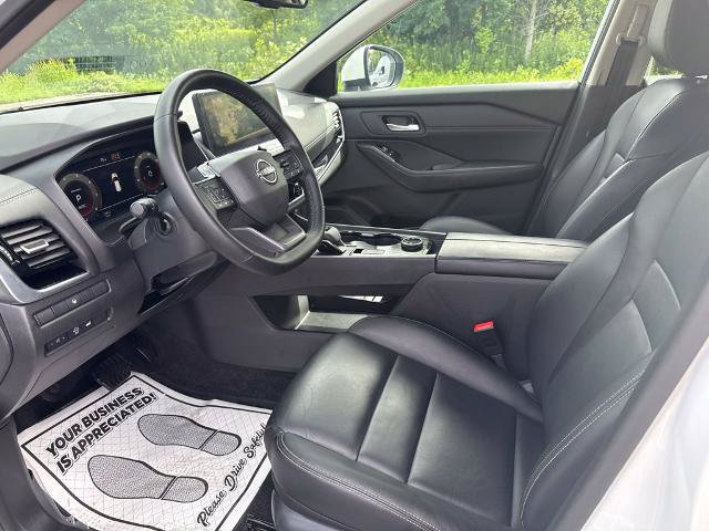 Certified 2026 Nissan Rogue SL AWD/4WD image 20