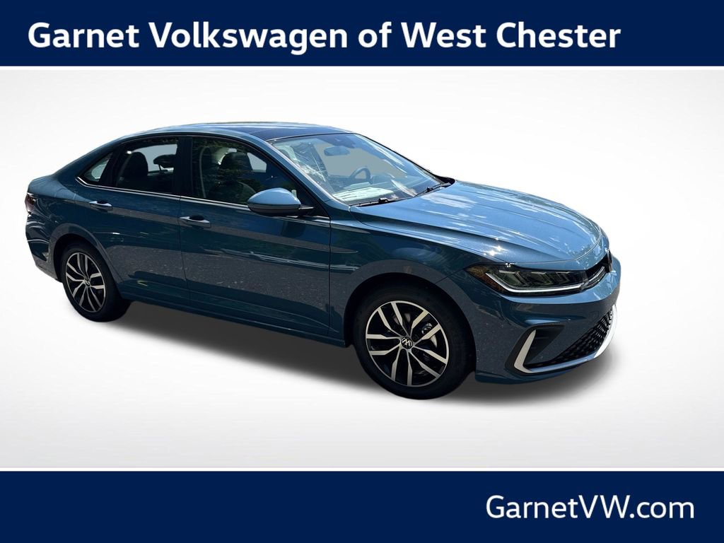 New 2026 Volkswagen Jetta SE FWD image 7