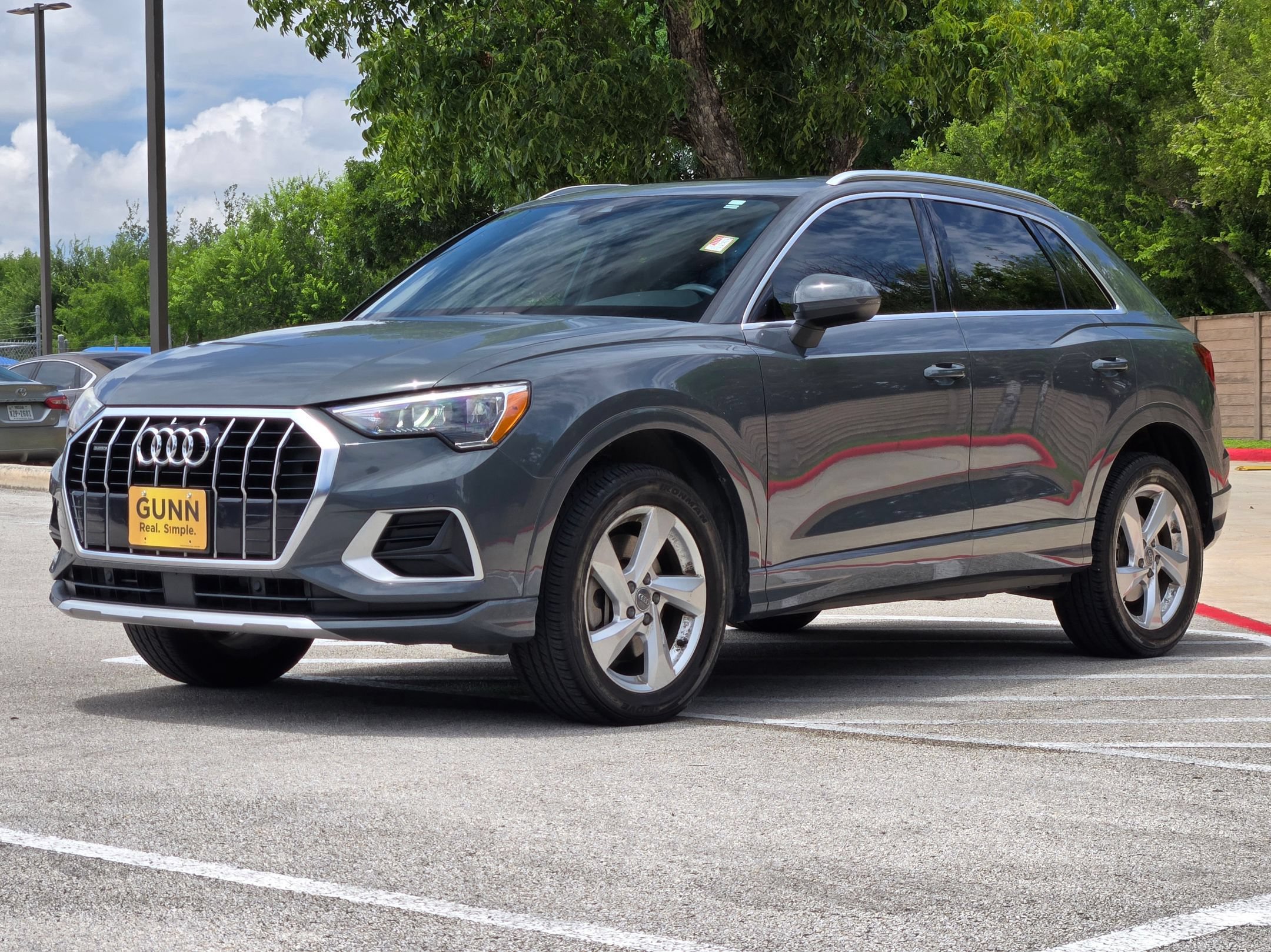 Used 2020 Audi Q3 2.0T Premium AWD/4WD image 7