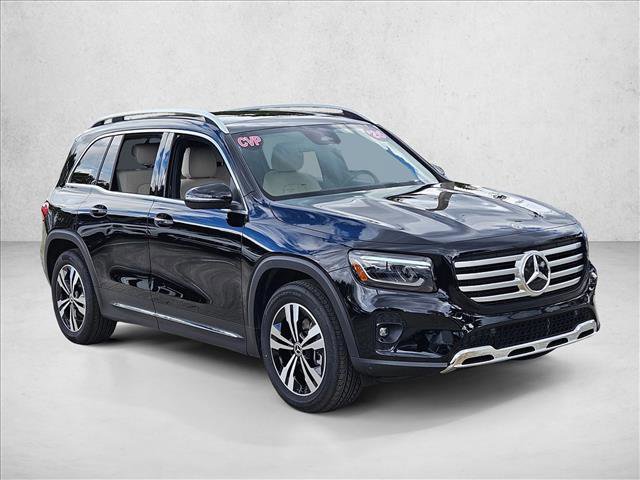Used 2026 Mercedes-Benz GLB 250 image 3