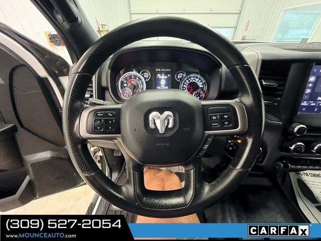 Used 2022 RAM 2500 Tradesman image 19