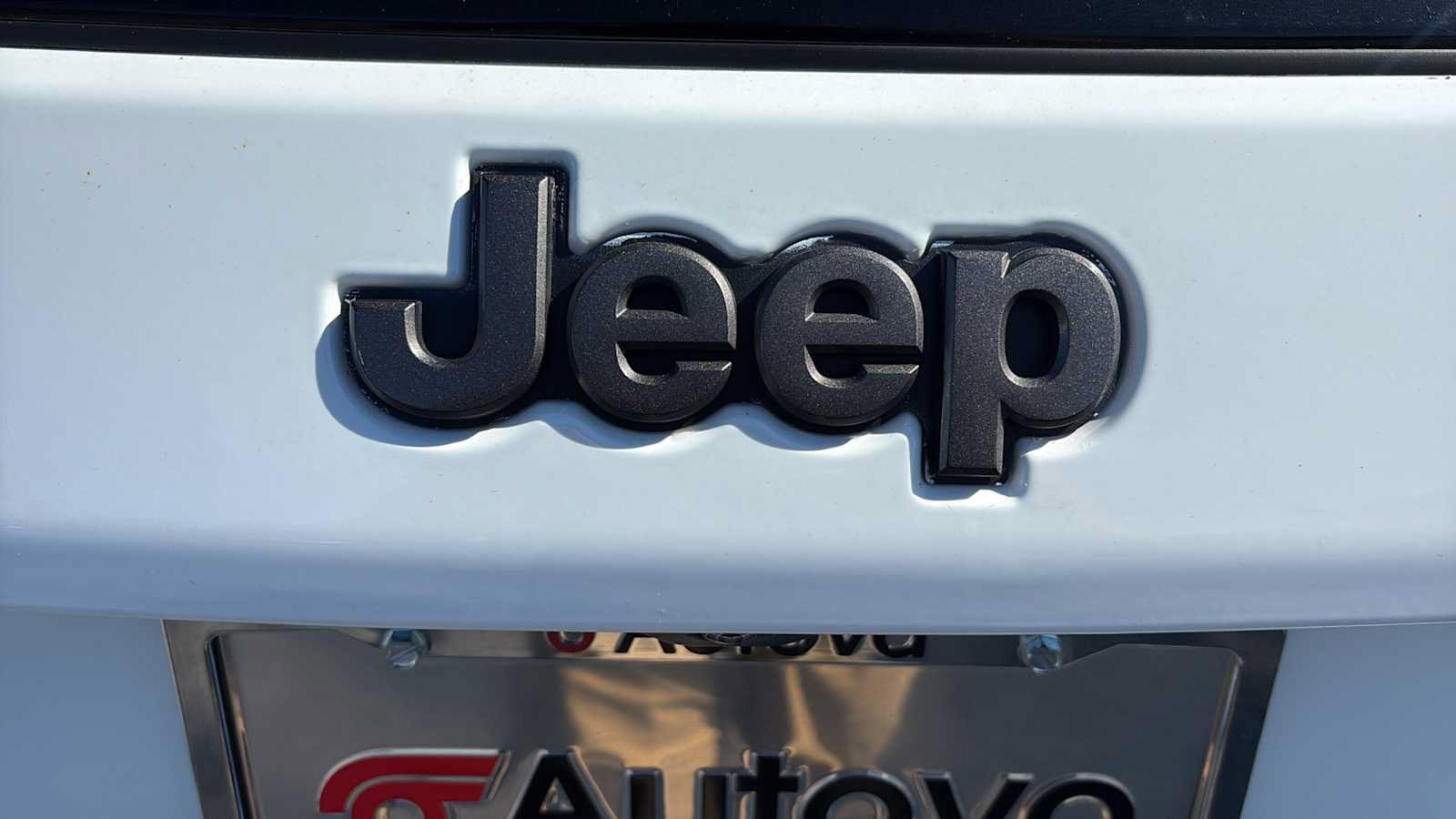 Used 2026 Jeep Compass Trailhawk AWD/4WD image 29