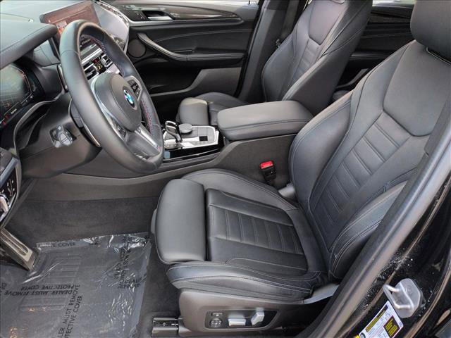 Certified 2023 BMW X4 M40i w/ Premium Package image 17