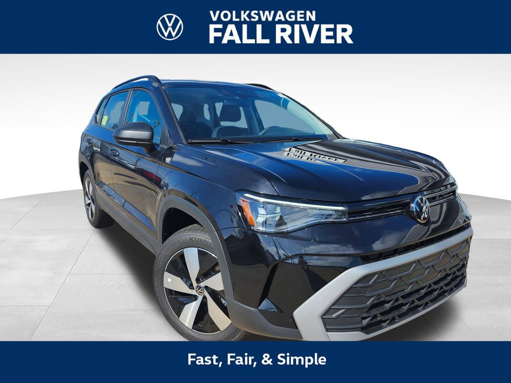 New 2025 Volkswagen Taos S