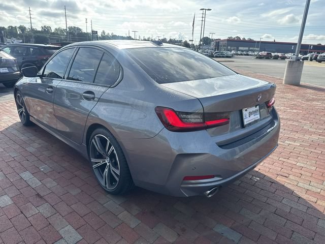 Used 2023 BMW 330i Sedan w/ Premium Package RWD image 34
