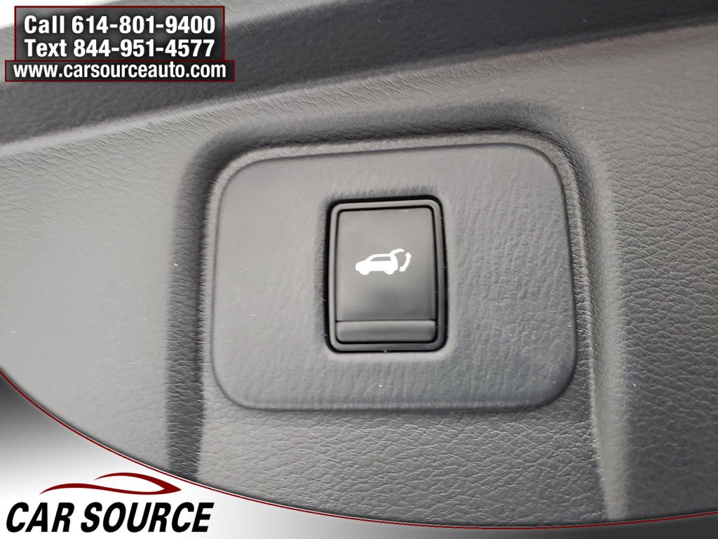 Used 2017 Nissan Murano SL w/ SL Technology Package image 8