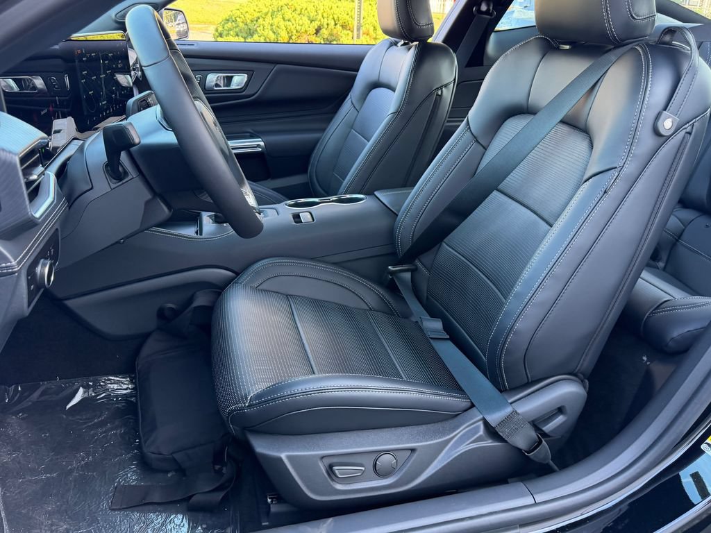 New 2026 Ford Mustang Premium RWD image 24