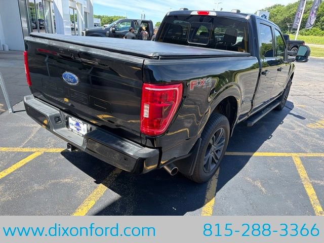Certified 2023 Ford F150 XLT w/ Equipment Group 302A High AWD/4WD image 9