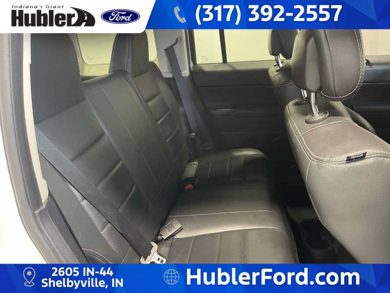 Used 2015 Jeep Patriot High Altitude FWD image 21