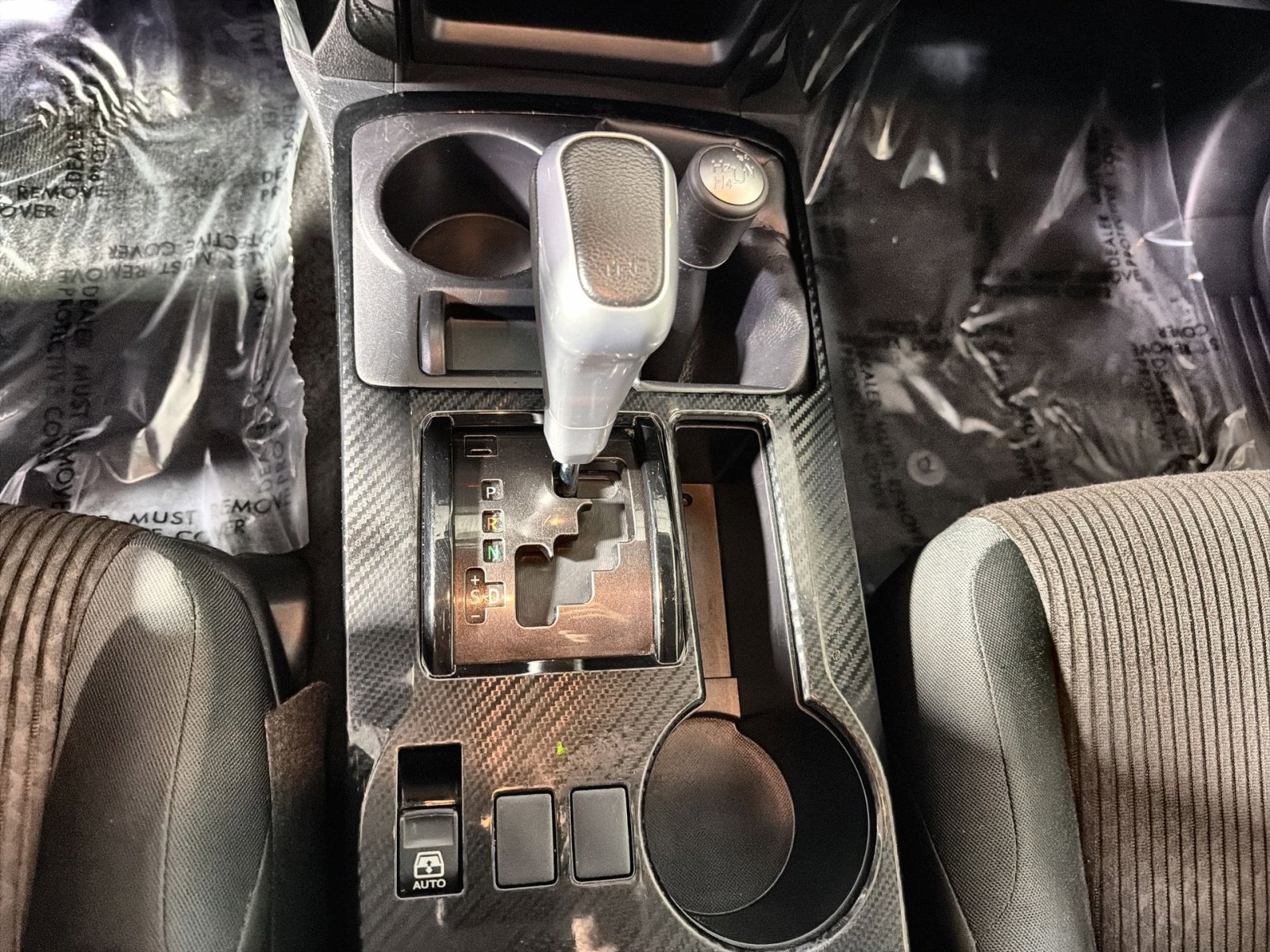 Used 2021 Toyota 4Runner TRD Off-Road image 23