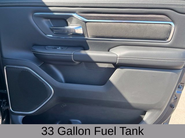 New 2026 RAM 1500 Laramie w/ Sport Appearance Package AWD/4WD image 22