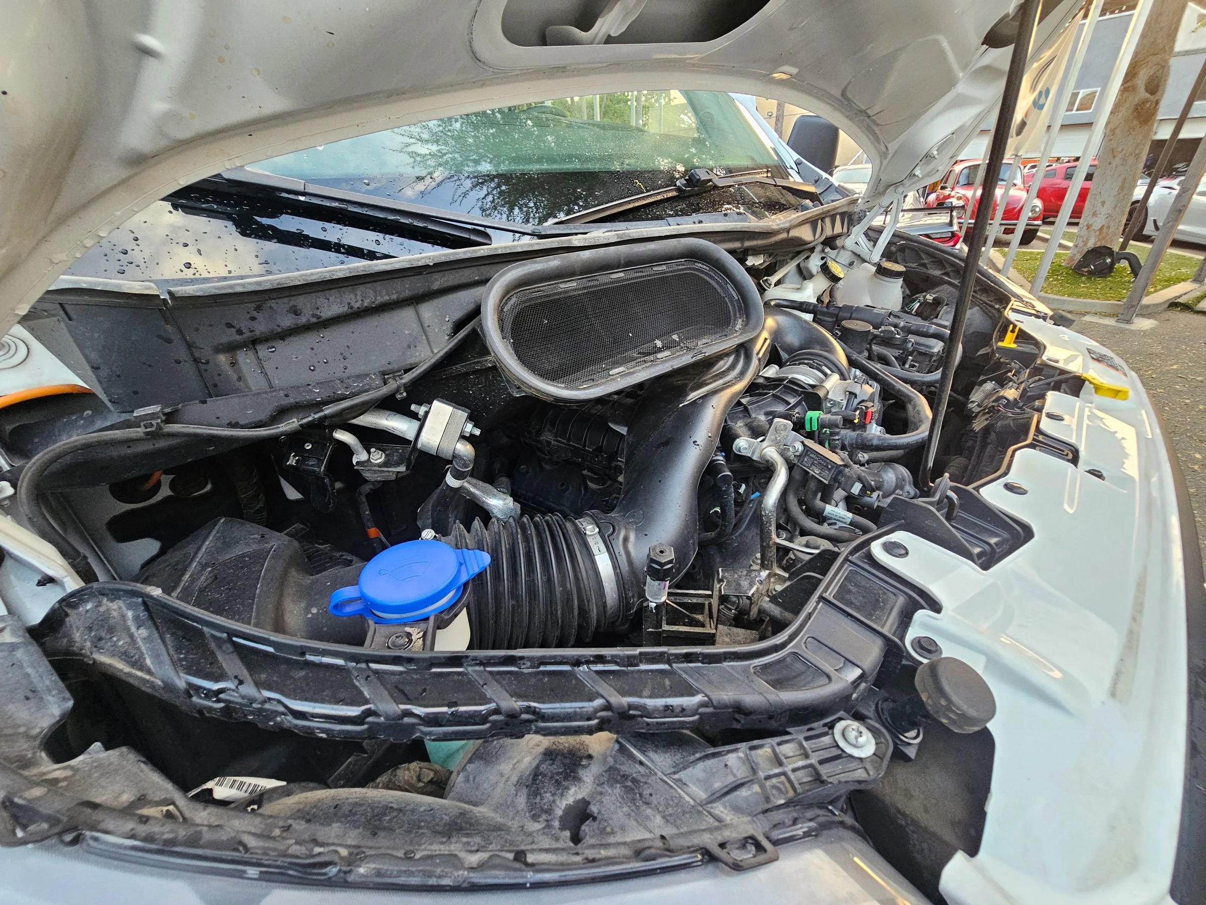 Used 2020 Ford Transit 250 Medium Roof image 30