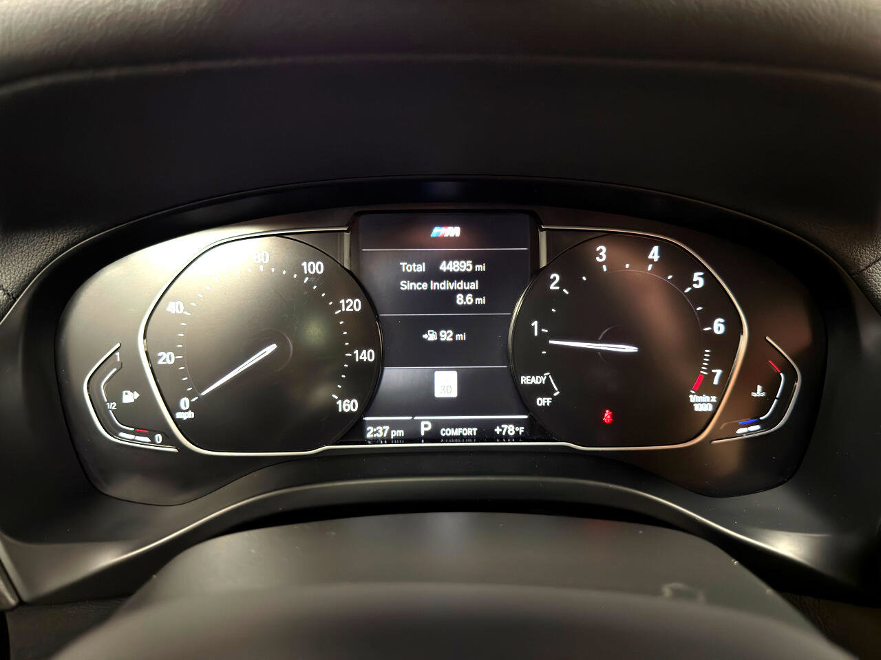 Used 2022 BMW X3 xDrive30i w/ M Sport Package 2 image 19