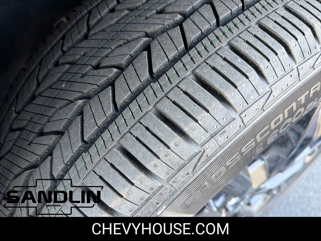 New 2026 Chevrolet Traverse LT image 28