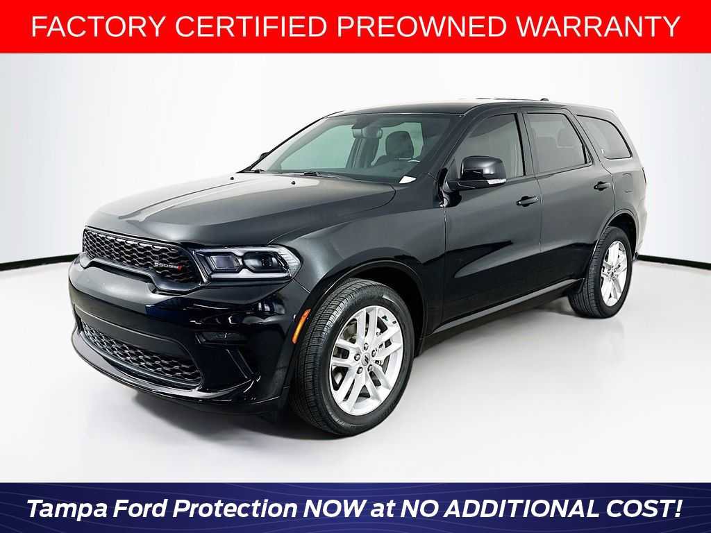 Used 2021 Dodge Durango GT