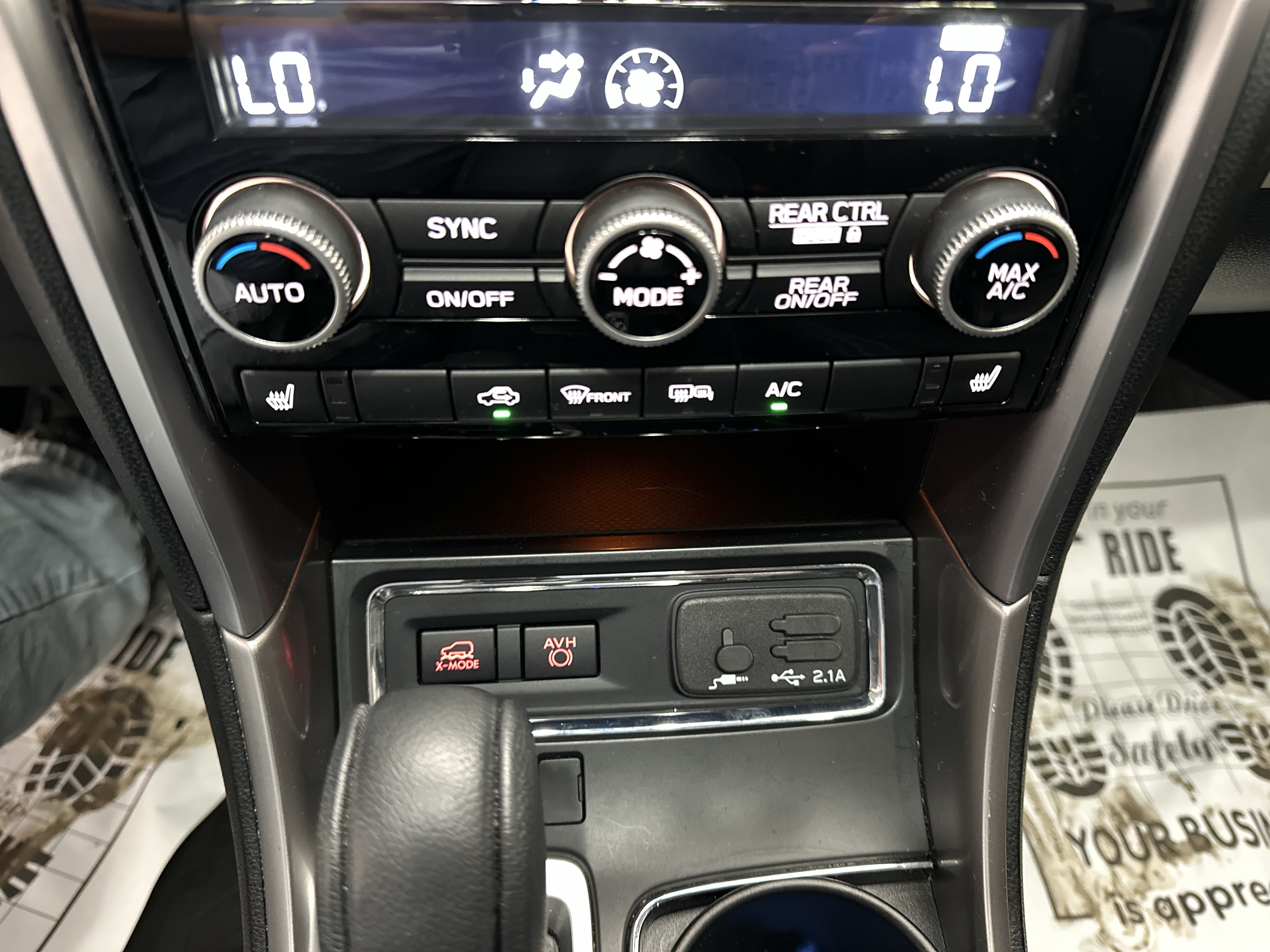 Used 2022 Subaru Ascent Limited w/ Technology Package AWD/4WD image 39
