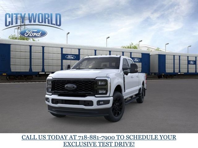 New 2026 Ford F350 XLT image 2
