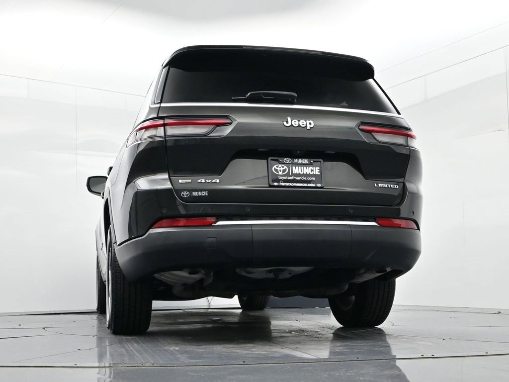 Used 2022 Jeep Grand Cherokee L Limited image 60