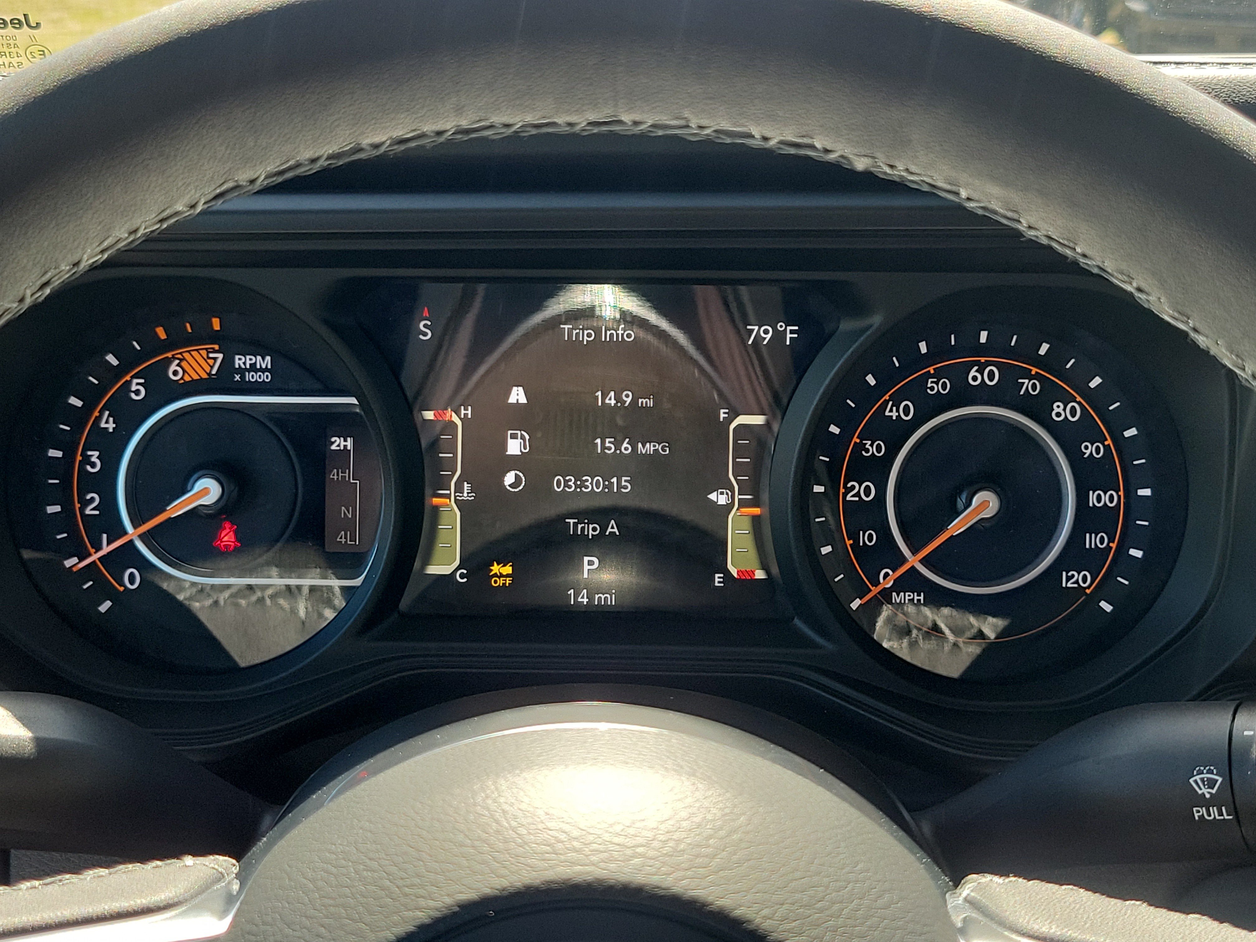 New 2026 Jeep Wrangler Unlimited Sahara AWD/4WD image 19