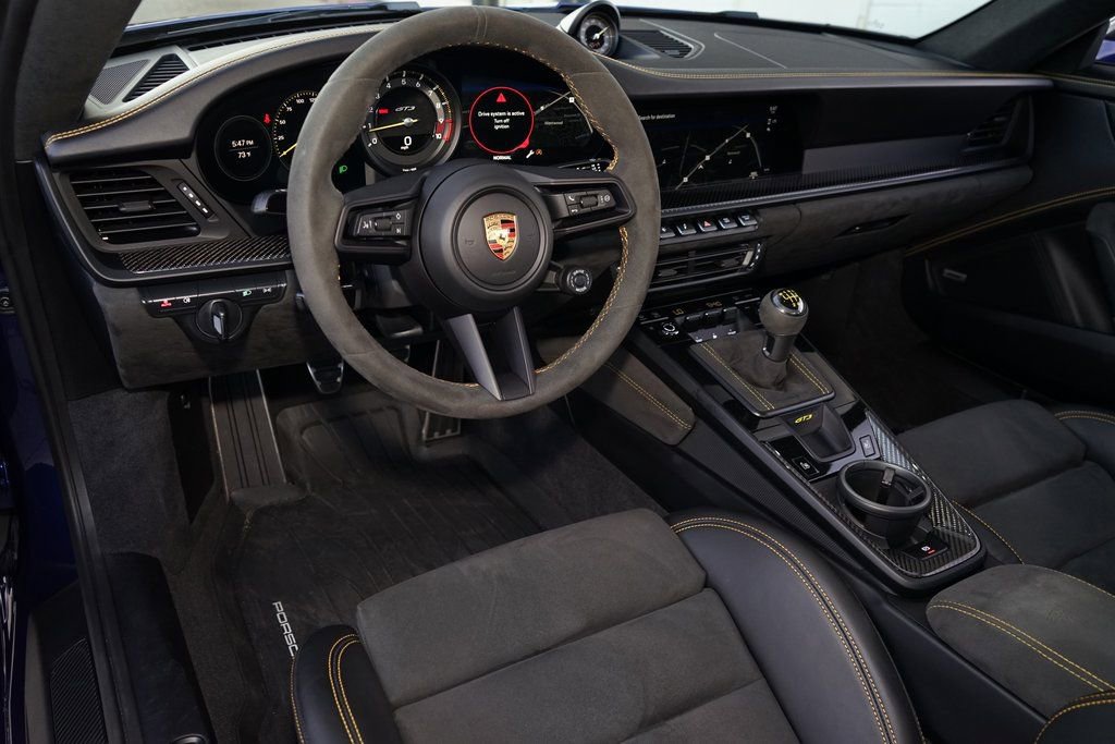 Used 2023 Porsche 911 GT3 image 11
