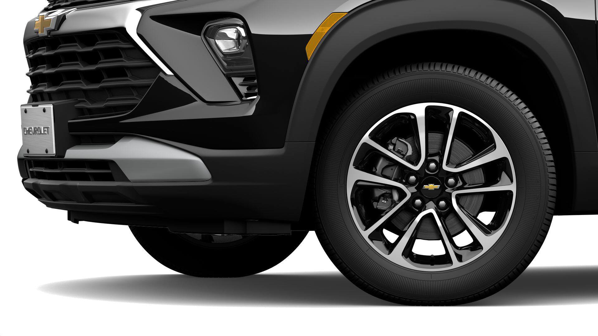 New 2026 Chevrolet TrailBlazer LT w/ Convenience Package AWD/4WD image 34